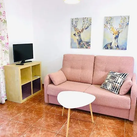Carolina 6 Gran Canaria شقة